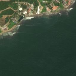 Satellite imagery of Punta de Playas, EC