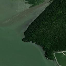 Satellite imagery of Punta Verde, EC