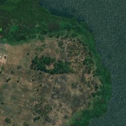 Satellite imagery of Kasagara Point, TZ
