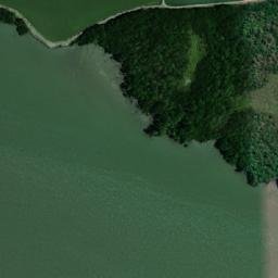 Satellite imagery of Punta Verde, EC