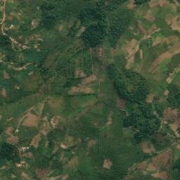 Satellite imagery of Rwengero, BI