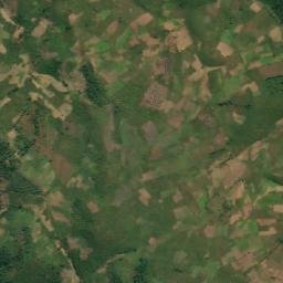 Satellite imagery of Rwengero, BI