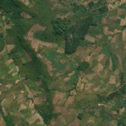 Satellite imagery of Rwengero, BI