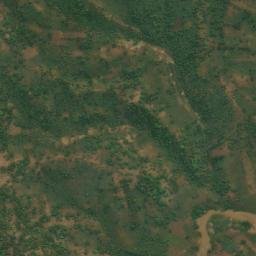 Satellite imagery of Gisheke, BI