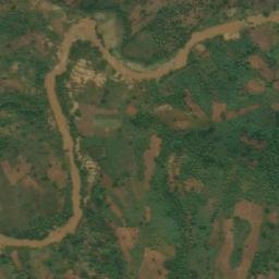 Satellite imagery of Gisheke, BI