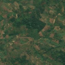 Satellite imagery of Mirambi, BI