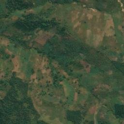 Satellite imagery of Mirambi, BI