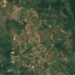 Satellite imagery of Mirambi, BI