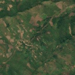 Satellite imagery of Rwengero, BI