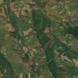 Satellite imagery of Rwengero, BI