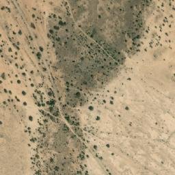 Satellite imagery of Ngararambuni Rocks, KE
