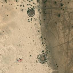 Satellite imagery of Ngararambuni Rocks, KE