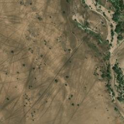 Satellite imagery of Ngararambuni Rocks, KE