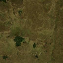 Satellite imagery of Cerro Patul, EC
