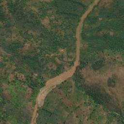 Satellite imagery of Gisheke, BI
