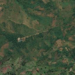 Satellite imagery of Mirambi, BI