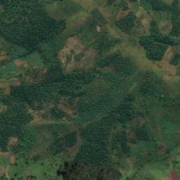 Satellite imagery of Mirambi, BI