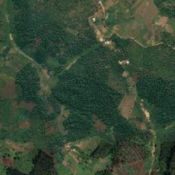 Satellite imagery of Mirambi, BI