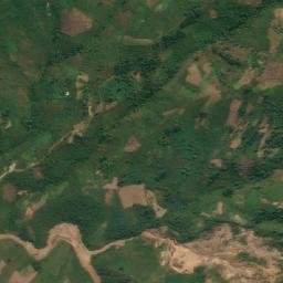 Satellite imagery of Rwengero, BI