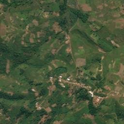 Satellite imagery of Rwengero, BI