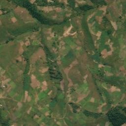 Satellite imagery of Rwengero, BI