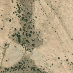 Satellite imagery of Ngararambuni Rocks, KE