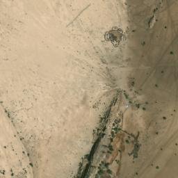 Satellite imagery of Ngararambuni Rocks, KE