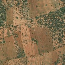 Satellite imagery of Kyamulai, KE