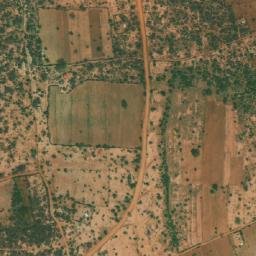 Satellite imagery of Kyamulai, KE