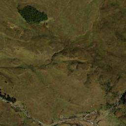 Satellite imagery of Cerro Patul, EC