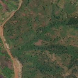 Satellite imagery of Gisheke, BI