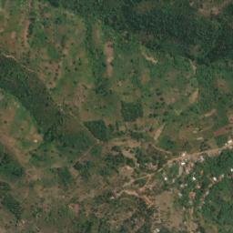 Satellite imagery of Gisheke, BI