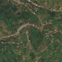 Satellite imagery of Gisheke, BI