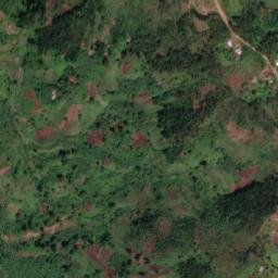 Satellite imagery of Karonge, BI