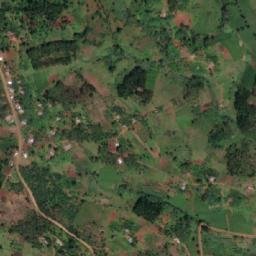 Satellite imagery of Karonge, BI