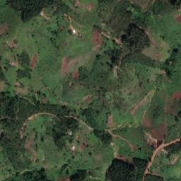 Satellite imagery of Mirambi, BI