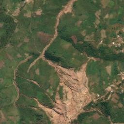 Satellite imagery of Ntsindo, BI