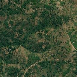 Satellite imagery of Muyange, BI