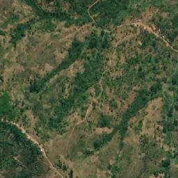 Satellite imagery of Muyange, BI
