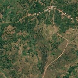 Satellite imagery of Muyange, BI