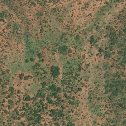 Satellite imagery of Kimokouwa / Orbomba Ward Border, KE