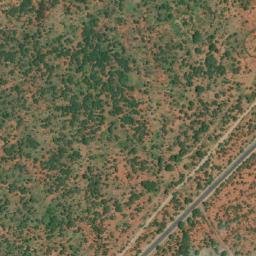 Satellite imagery of Kimokouwa / Orbomba Ward Border, KE