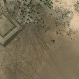 Satellite imagery of Ngararambuni Rocks, KE