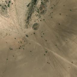 Satellite imagery of Ngararambuni Rocks, KE