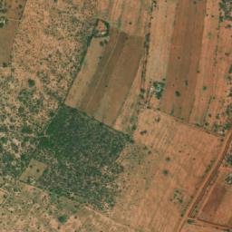 Satellite imagery of Kyamulai, KE