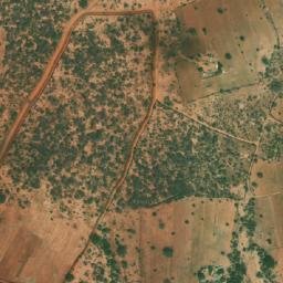 Satellite imagery of Kyamulai, KE