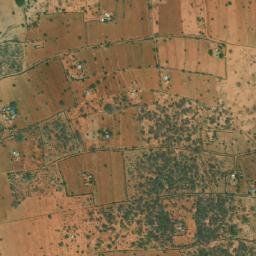 Satellite imagery of Kyamulai, KE