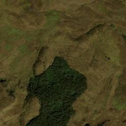 Satellite imagery of Cerro Patul, EC