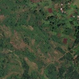 Satellite imagery of Karonge, BI