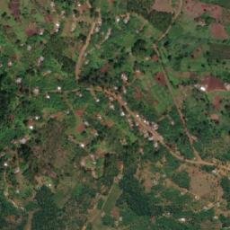 Satellite imagery of Karonge, BI